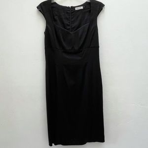 Beautiful Classic Black Dress